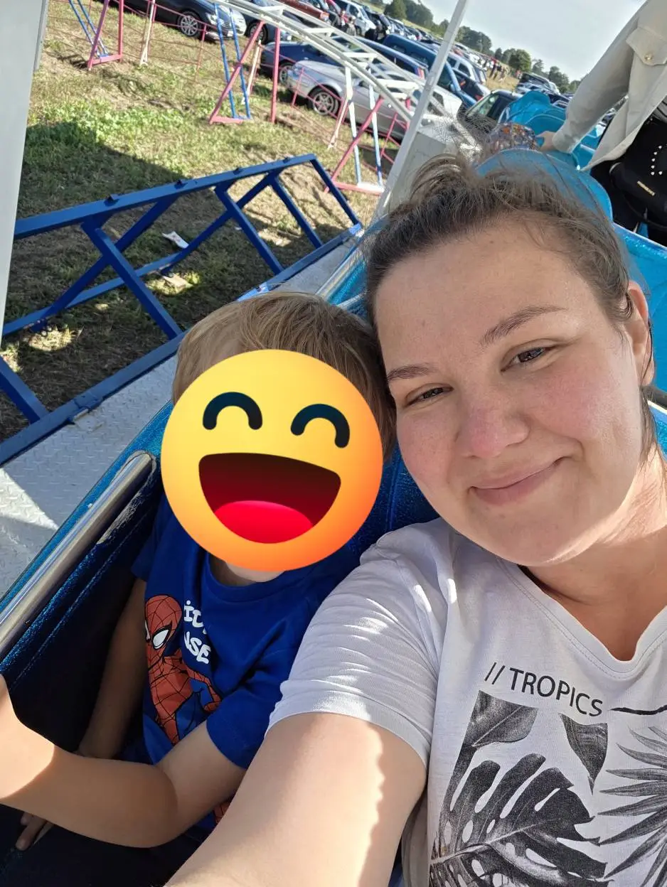 Aleksandra Teresińska w codziennej działalności